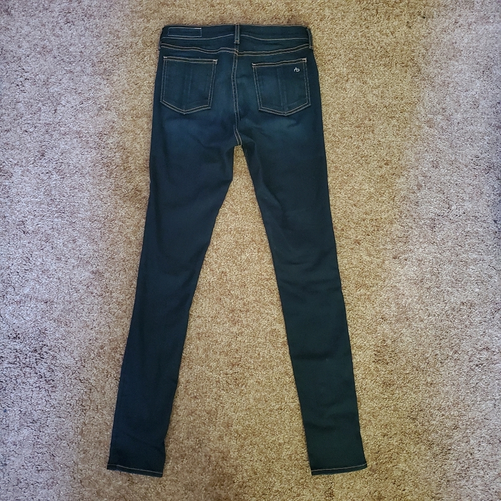 RAG & BONE | High Rise Skinny in Bradford 29